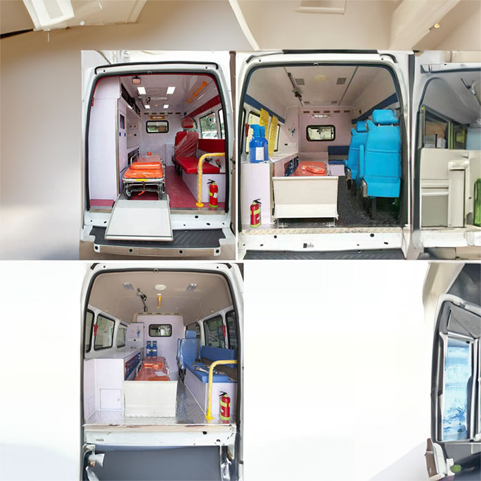 西宁私人救护车租车费用