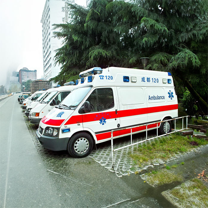西宁私人救护车租赁