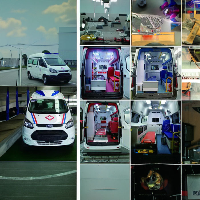 西宁私人救护车租车