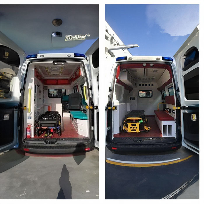 西宁急救车租车收费标准