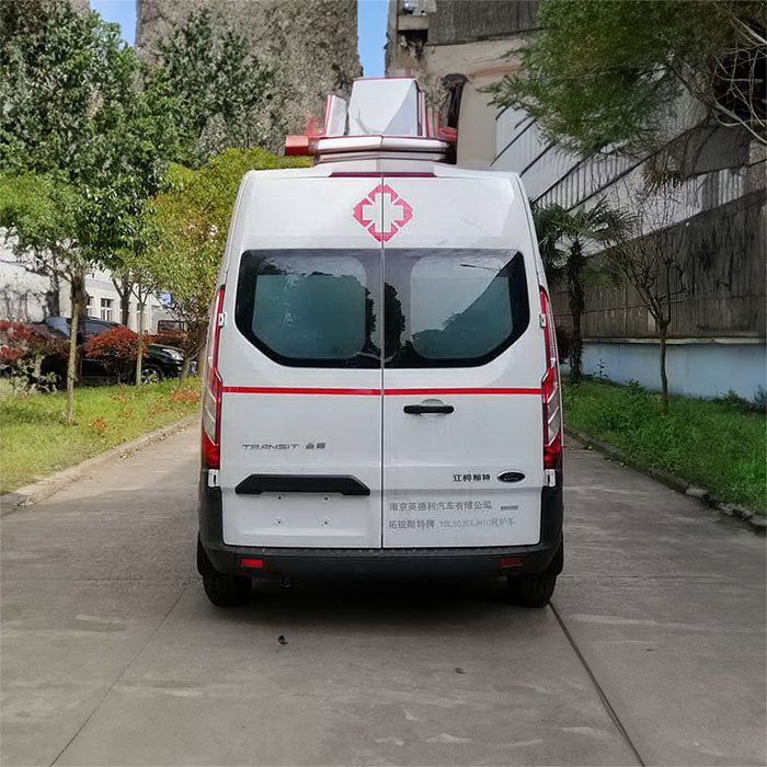 西宁急救车租赁收费标准