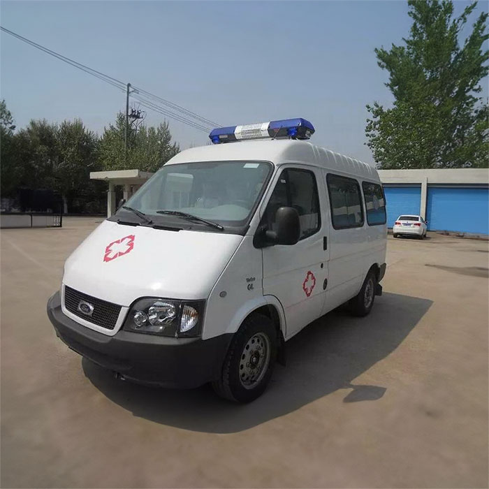 西宁租赁救护车