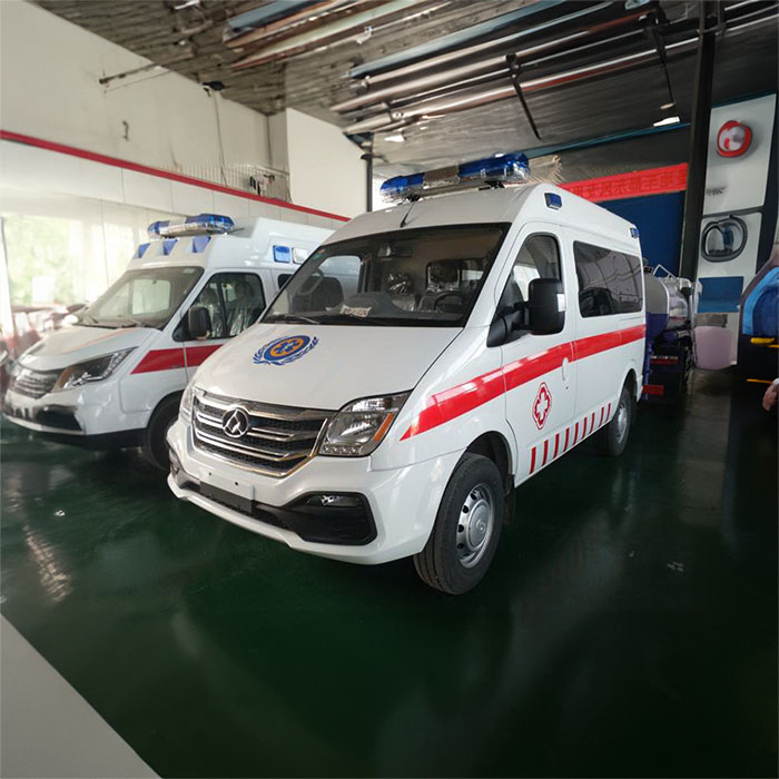 西宁救护车租赁收费标准