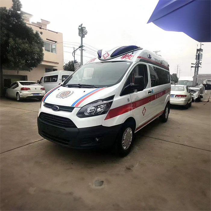 西宁急救车租车