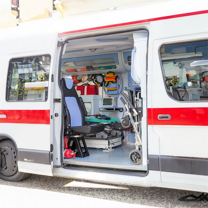 西宁急救车租赁费用