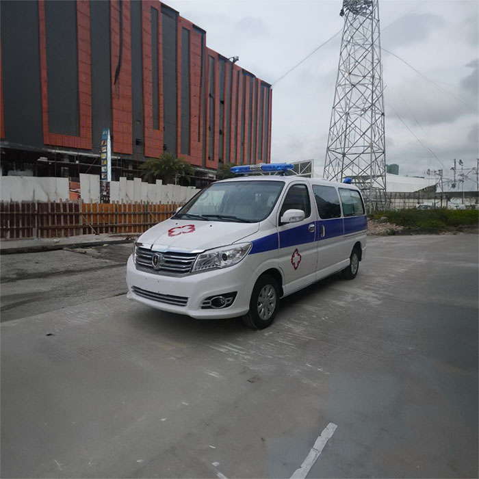 西宁急救车租赁收费