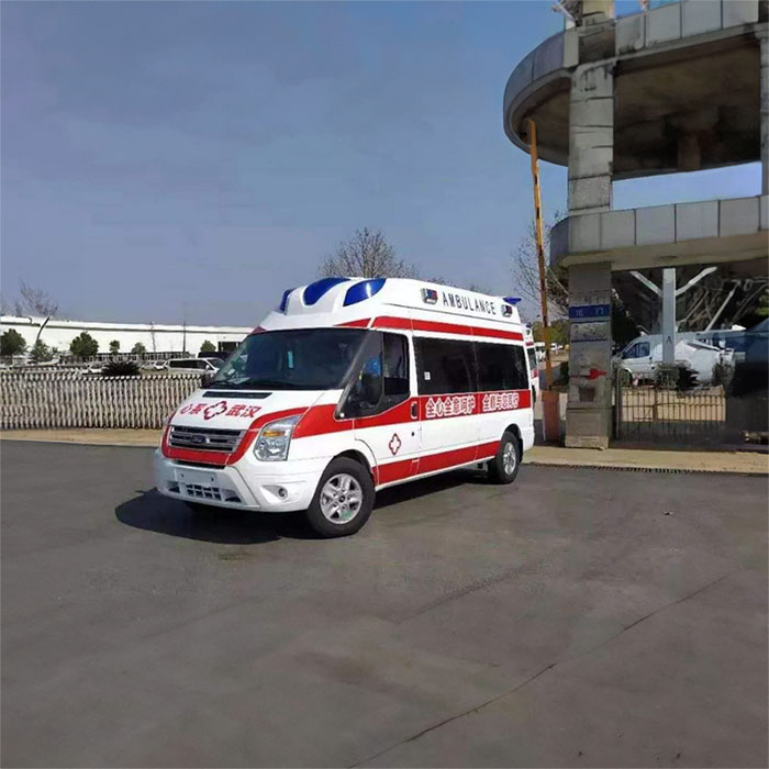 西宁救护车租车多少钱