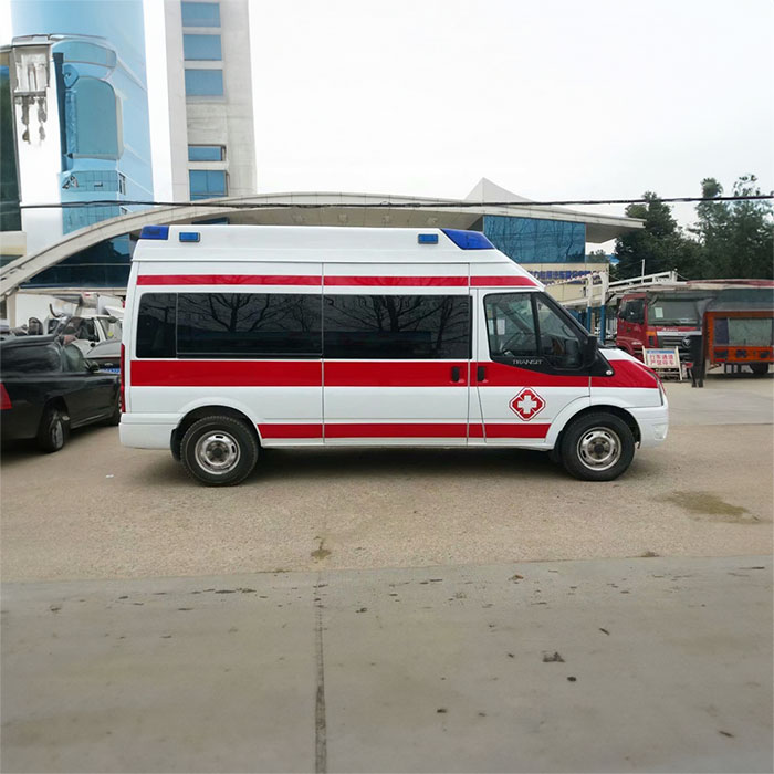 西宁私人救护车租赁