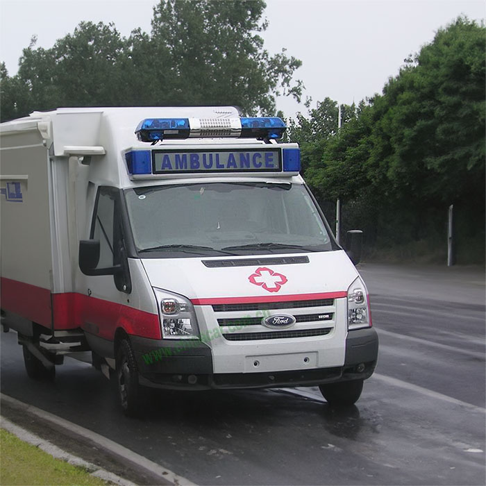 西宁急救车租车收费标准