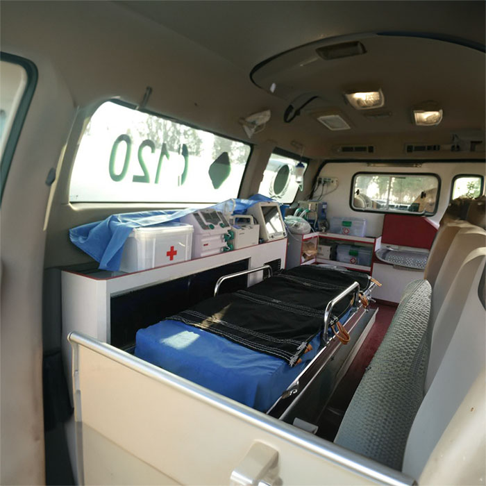 西宁救护车租车多少钱