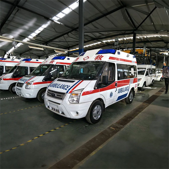西宁急救车租车费用