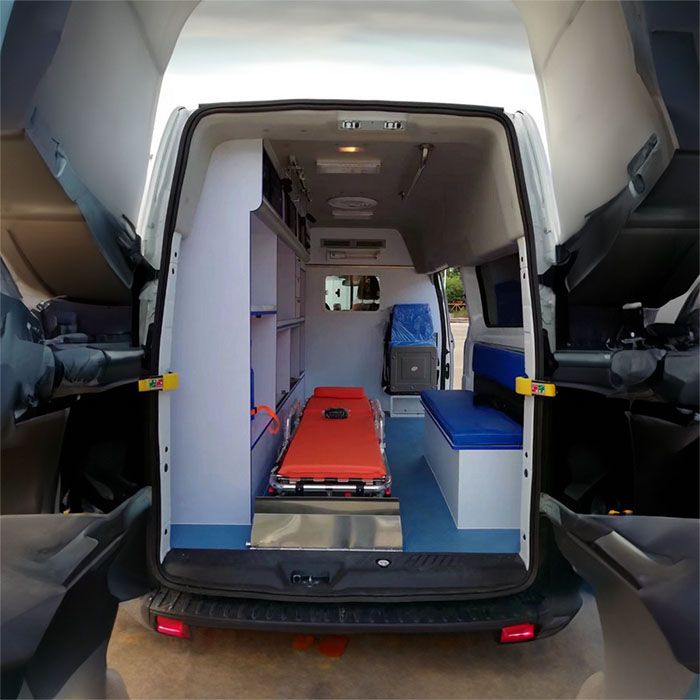 西宁私人救护车租车收费标准