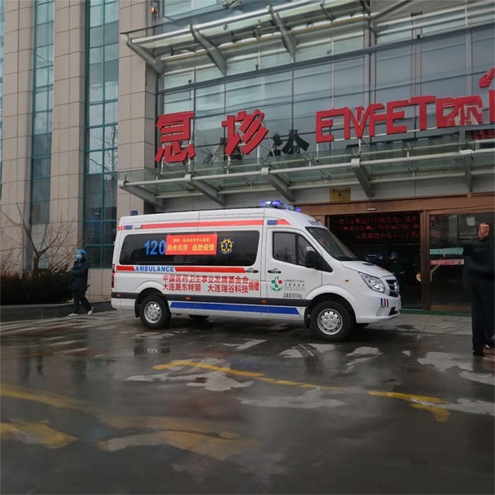 西宁救护车租赁