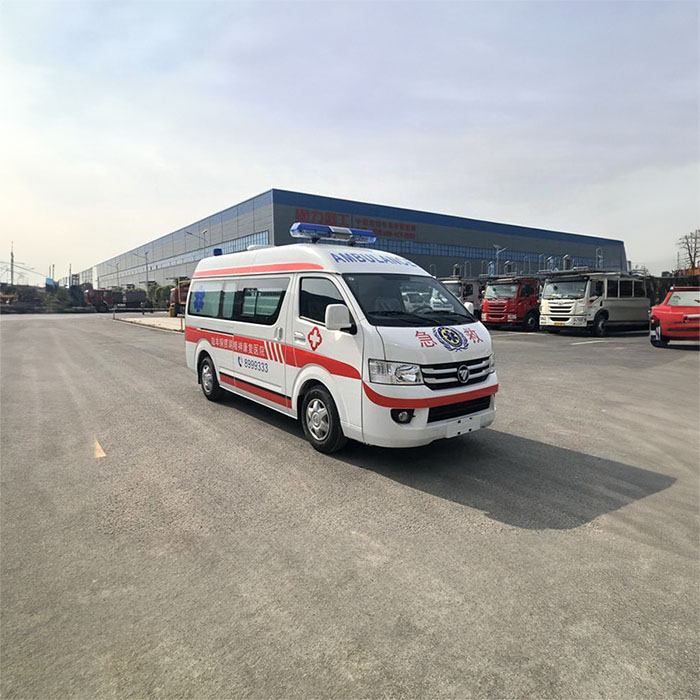 西宁救护车租赁费用