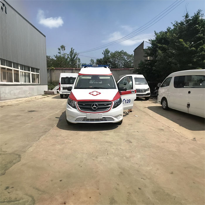 西宁私人救护车出租