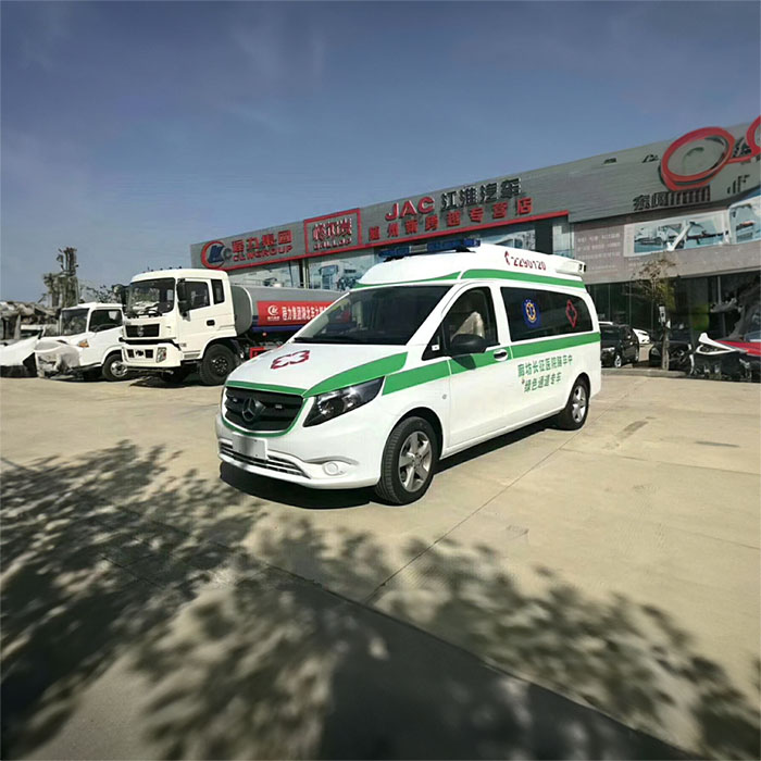 西宁急救车租车收费标准