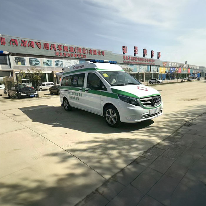 西宁急救车出租收费