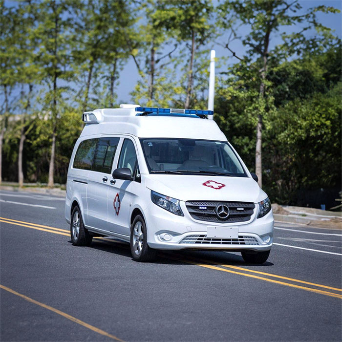 西宁急救车租赁收费标准