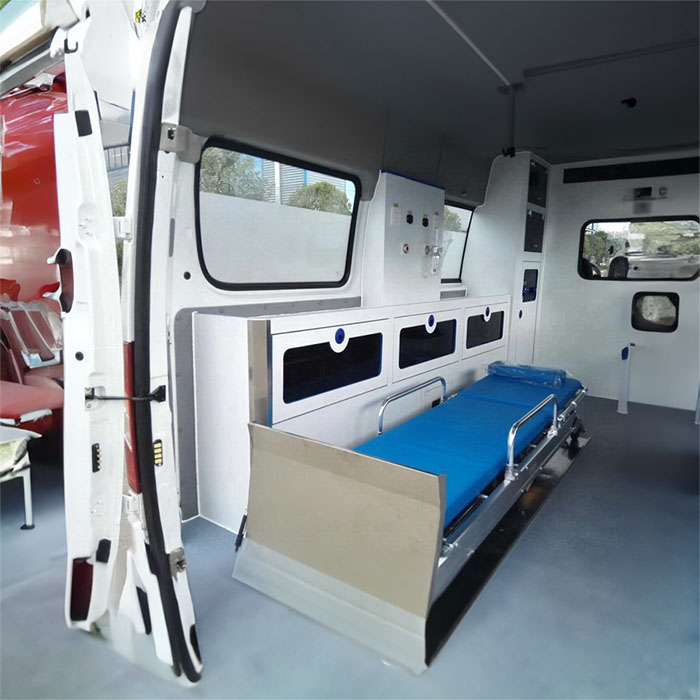 西宁急救车租赁费用