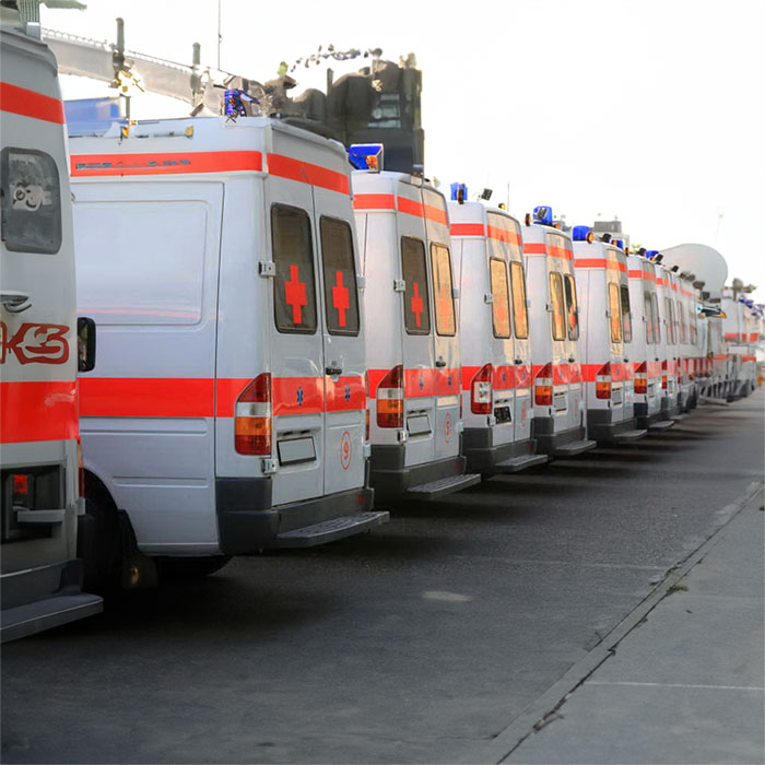西宁租赁急救车电话