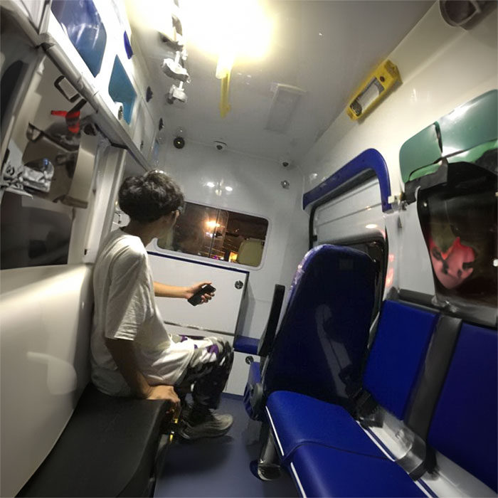 西宁救护车租赁多少钱