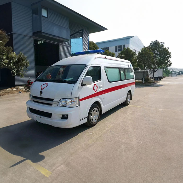 西宁私人救护车租赁电话