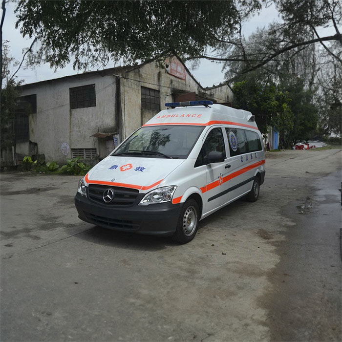 西宁租赁急救车