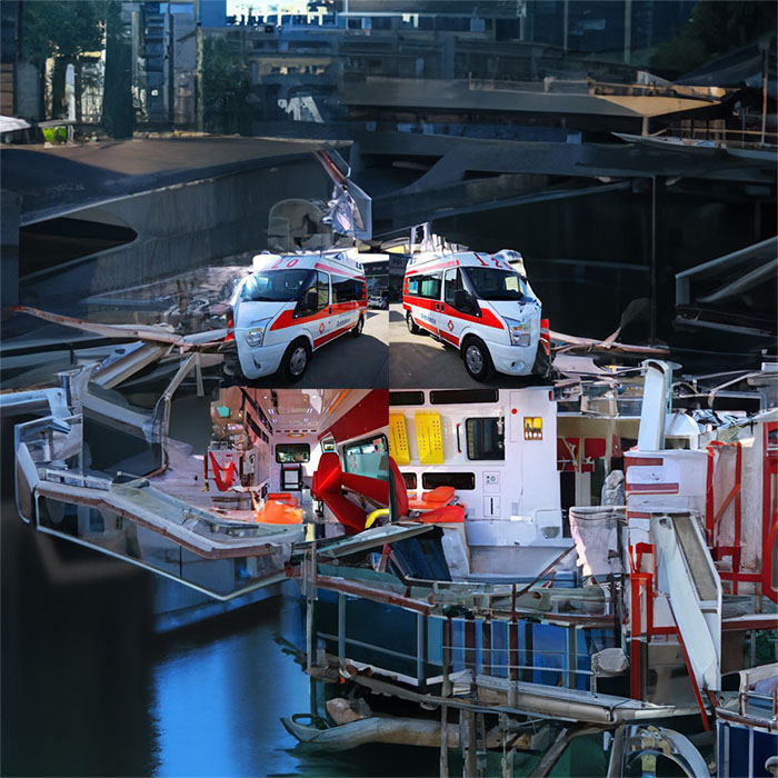 西宁救护车出租收费