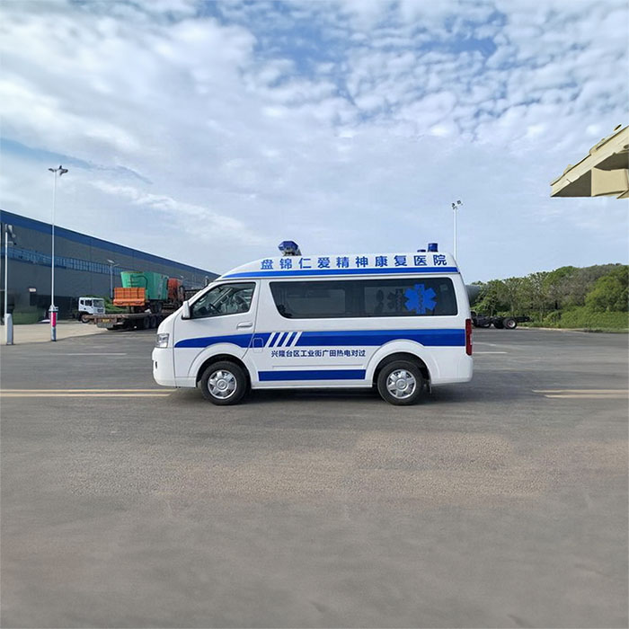 西宁私人救护车出租收费标准