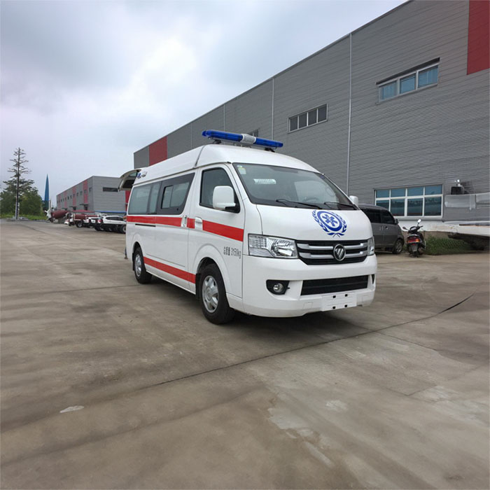 西宁私人救护车租车收费标准