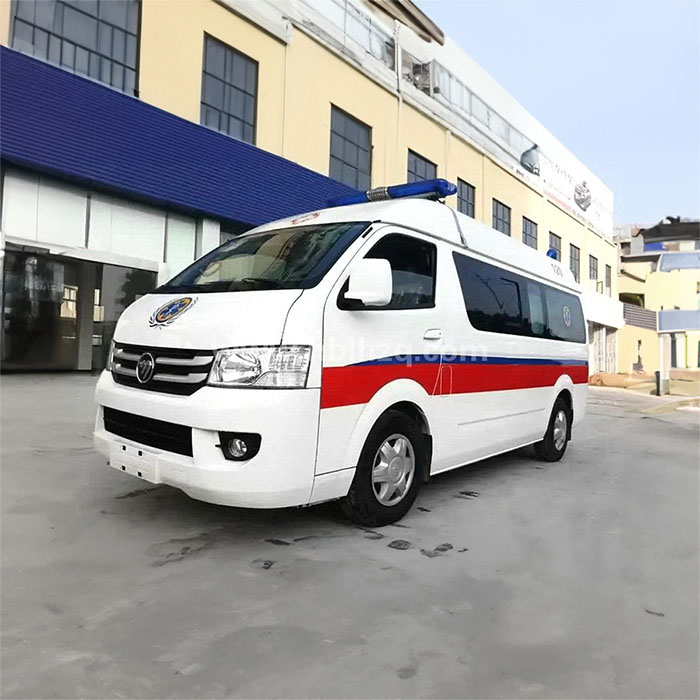 西宁急救车租车