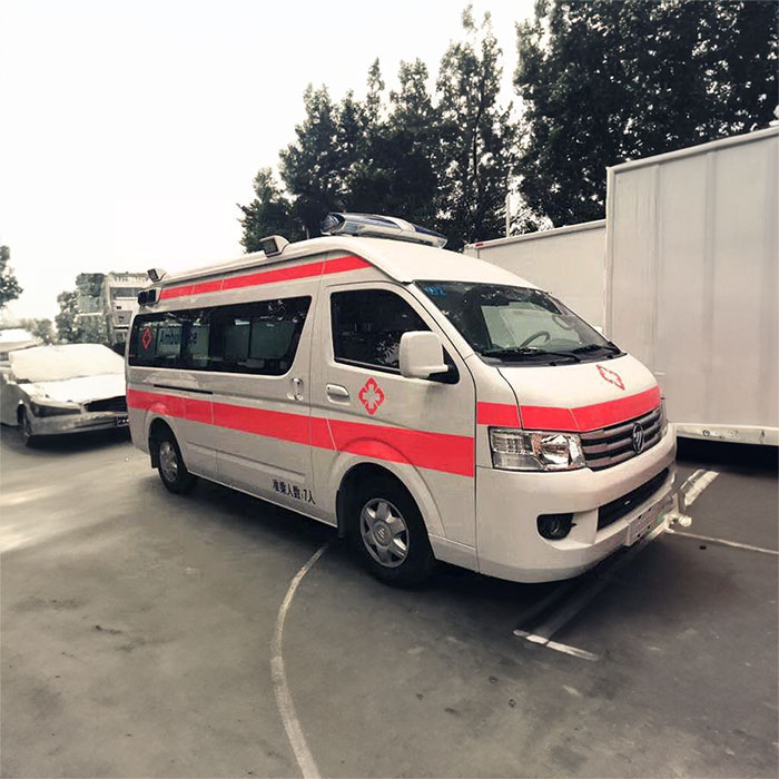 西宁急救车租车电话