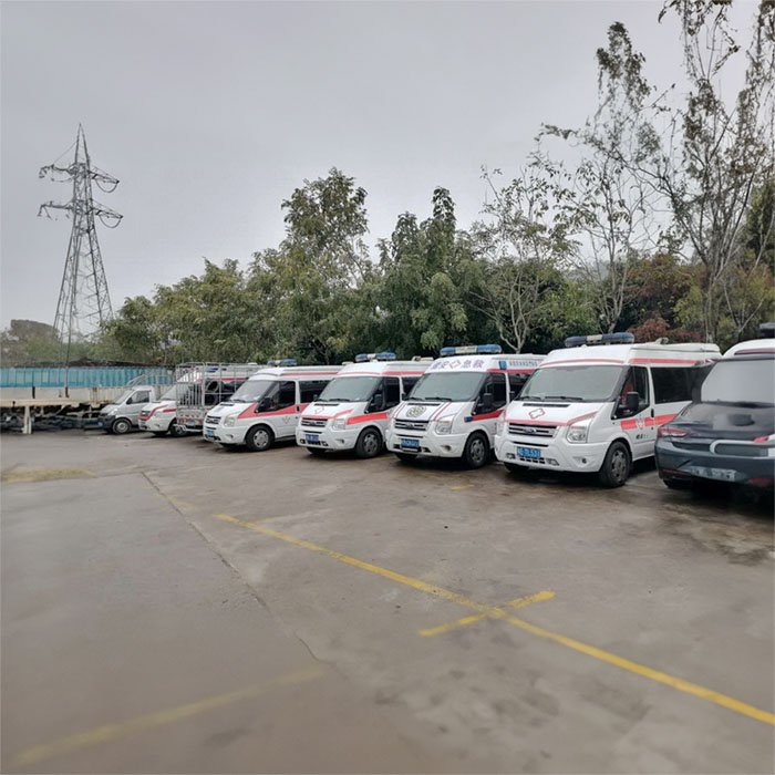 西宁救护车租车电话号码