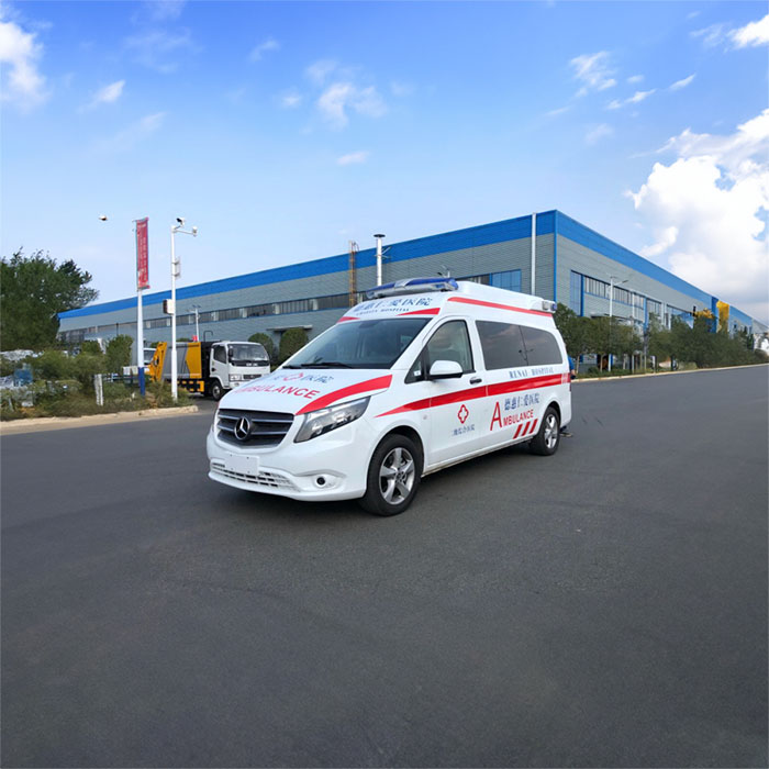 西宁租赁救护车