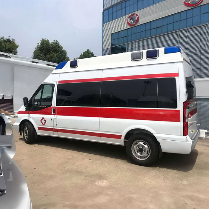 西宁急救车租赁费用