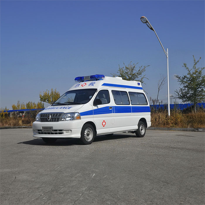 西宁急救车租车多少钱