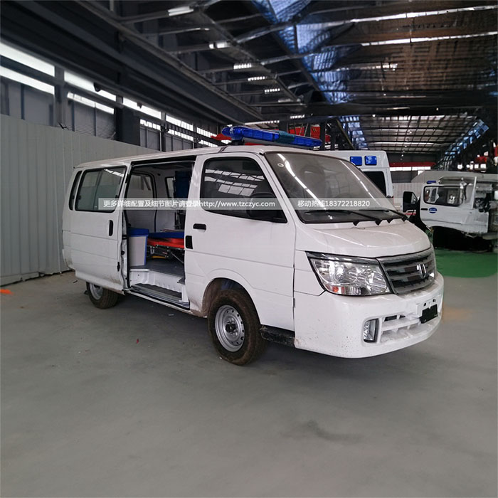 西宁租赁救护车