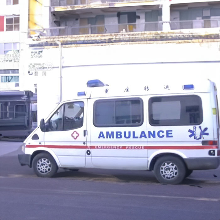 西宁急救车租车收费