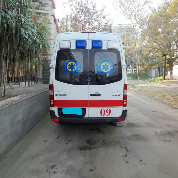 西宁救护车租车收费标准