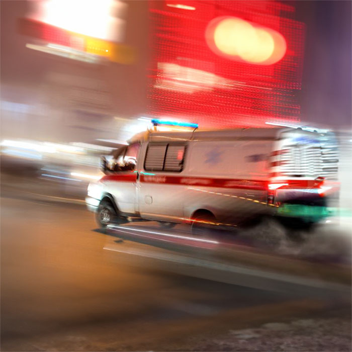 西宁急救车租赁多少钱