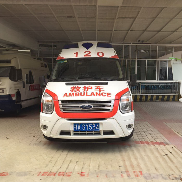 西宁救护车出租电话