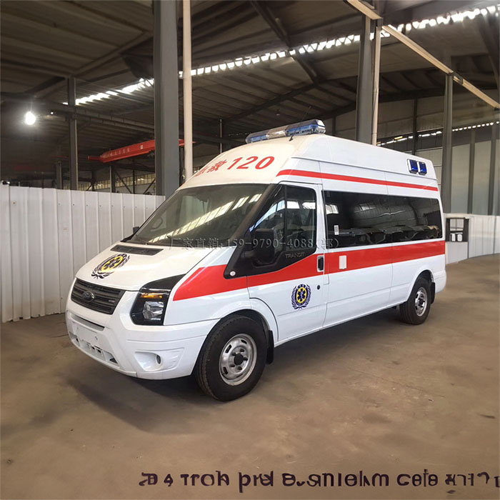 西宁租赁急救车电话