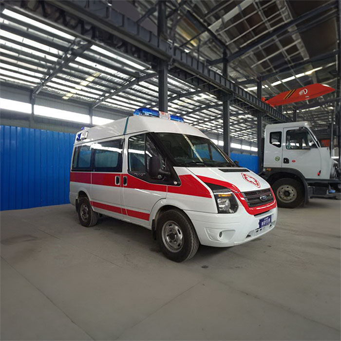 西宁急救车租赁多少钱