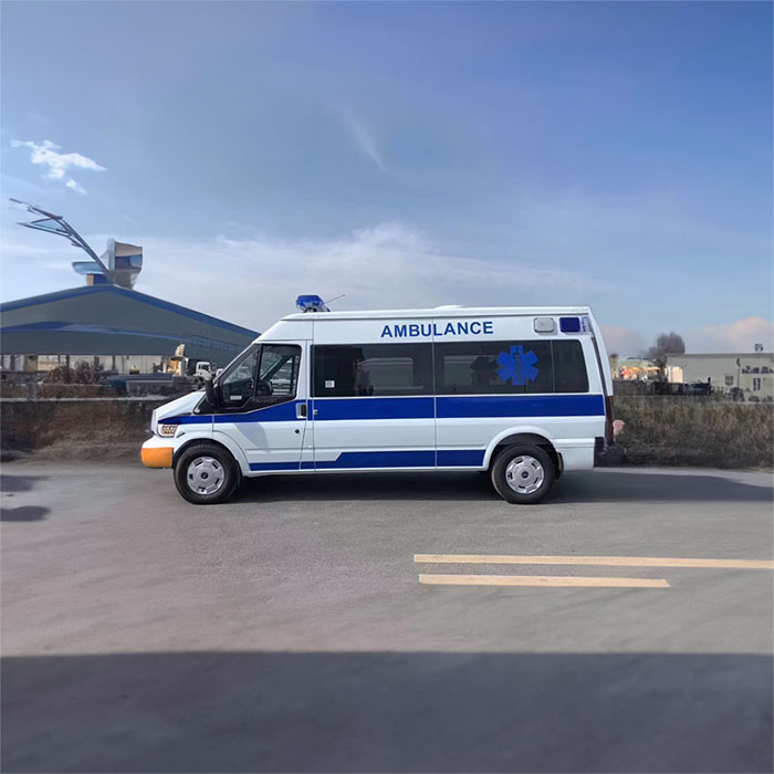 西宁急救车出租多少钱