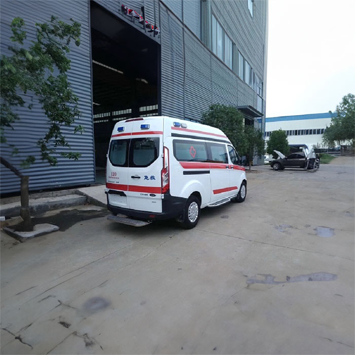 西宁急救车租车多少钱