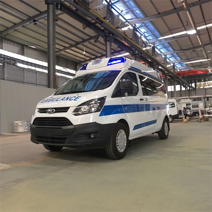 西宁急救车出租