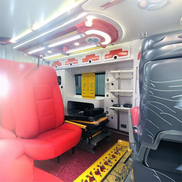 西宁租赁救护车