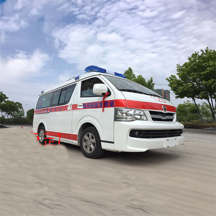 西宁租赁救护车电话