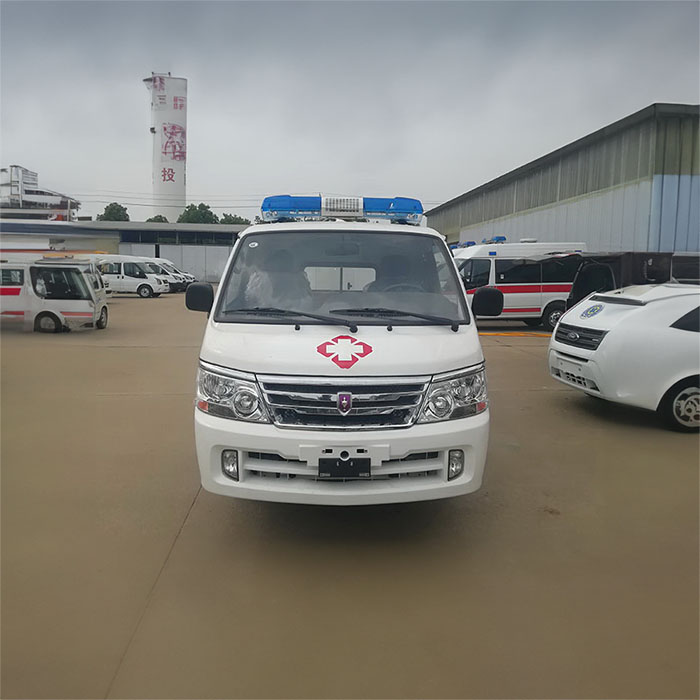 西宁救护车租车收费