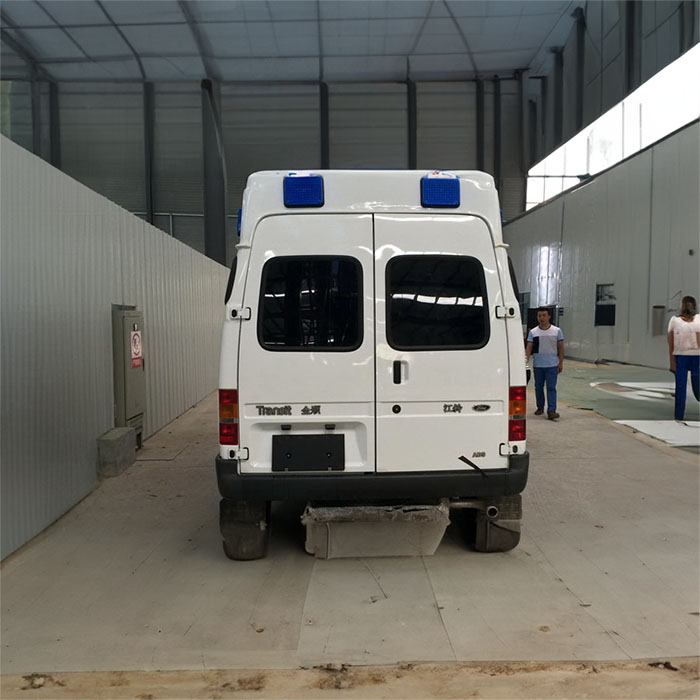 西宁急救车租赁联系方式